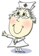 The Singing Nurse Shadow
