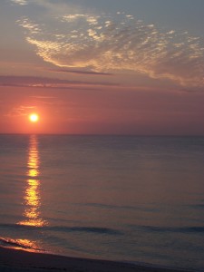 sunrises in Florida 7 09 011