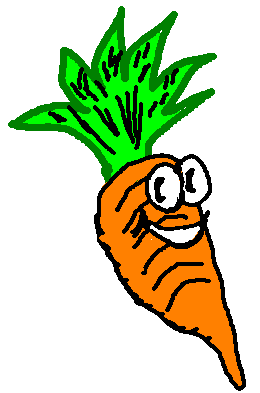 Smiling Carrot