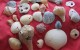 Collect your shells and rocks w holes Collect your shells and rocks w holes