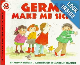 Germs make me sick