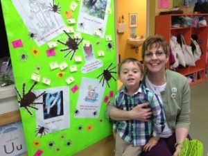 Lyme Disease Prevention, School Visit
